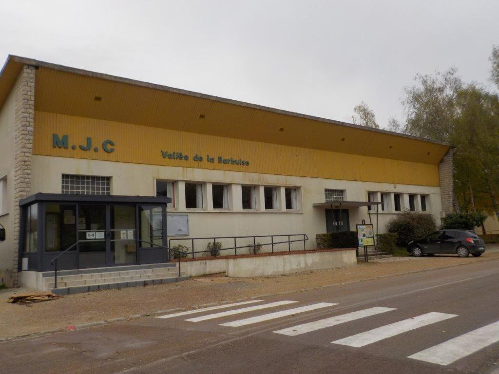 MJC de la Vallée de la Barbuise
