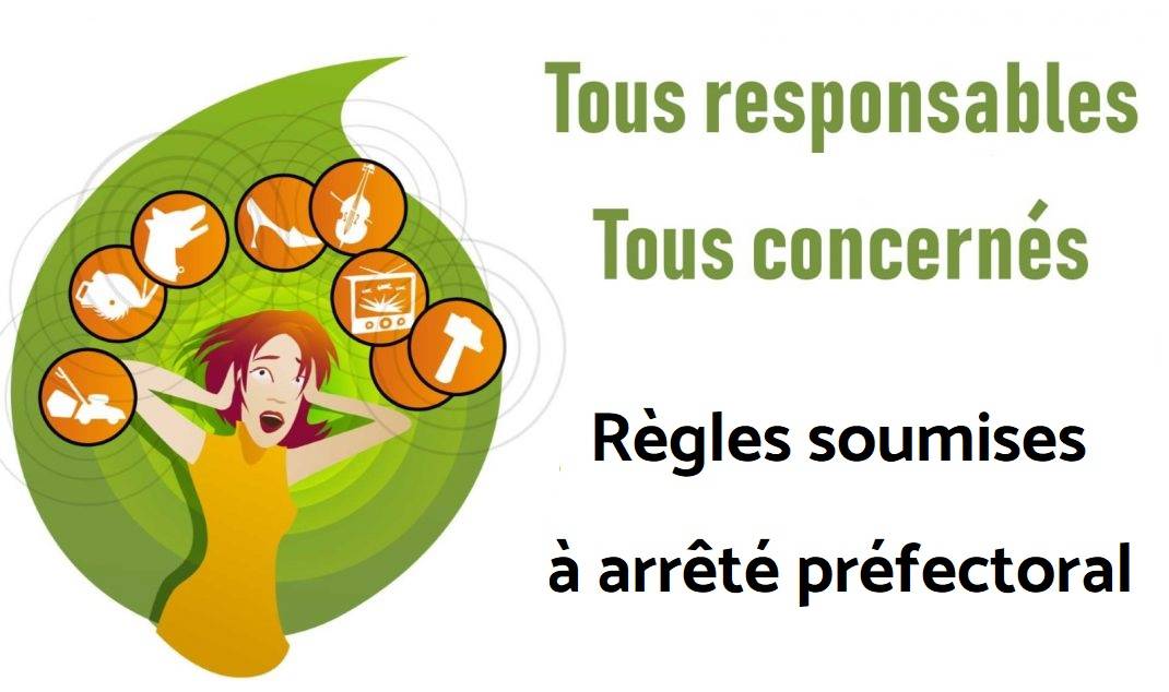 Lutte contre le bruit