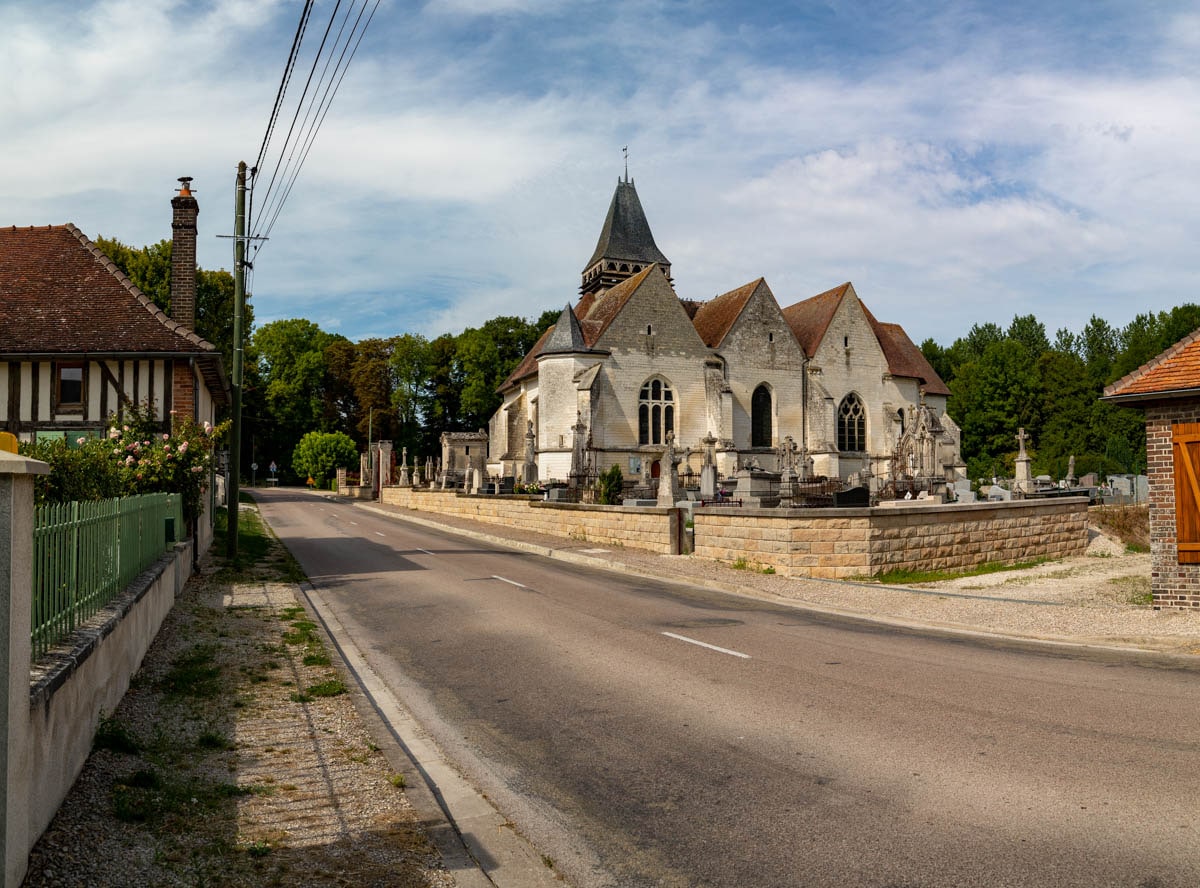Église Saint-Symphorien